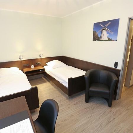 Hotel Kroeger Ennigerloh Eksteriør billede
