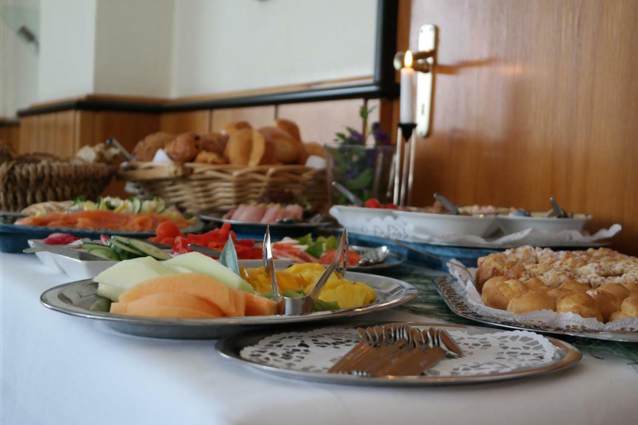 Hotel Kroeger Ennigerloh Eksteriør billede