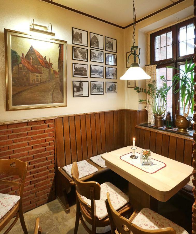 Hotel Kroeger Ennigerloh Eksteriør billede