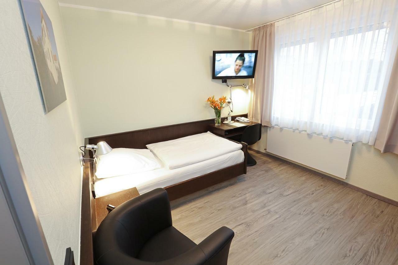 Hotel Kroeger Ennigerloh Eksteriør billede