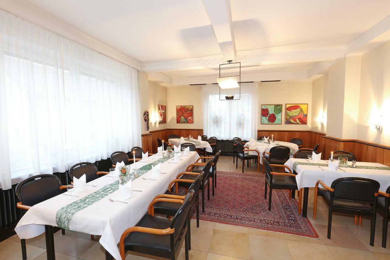Hotel Kroeger Ennigerloh Eksteriør billede