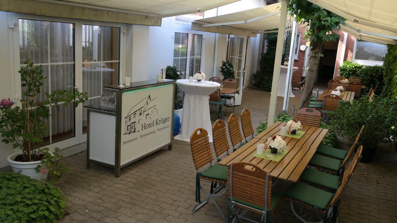 Hotel Kroeger Ennigerloh Eksteriør billede