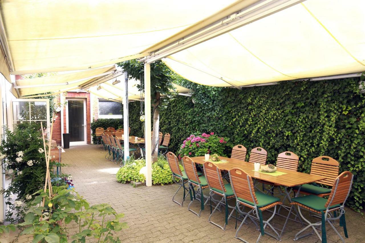 Hotel Kroeger Ennigerloh Eksteriør billede