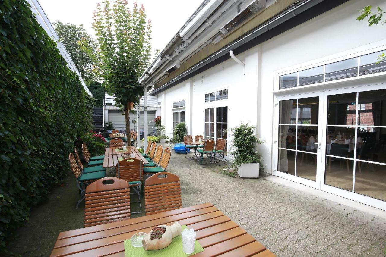 Hotel Kroeger Ennigerloh Eksteriør billede