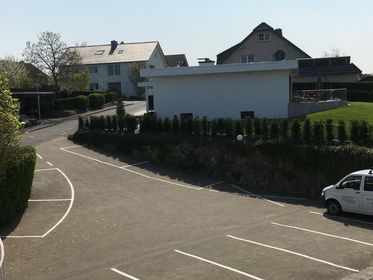 Hotel Kroeger Ennigerloh Eksteriør billede